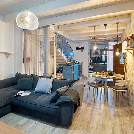 盖奥斯Hara Luxury House别墅 外观 照片
