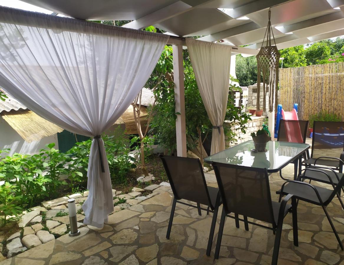 盖奥斯Hara Luxury House别墅 外观 照片